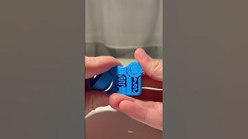 3-in-1 fidget toy #3dprinting #fidget