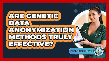 Are Genetic Data Anonymization Methods Truly Effective?
