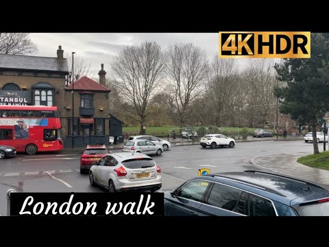London walk Tandem