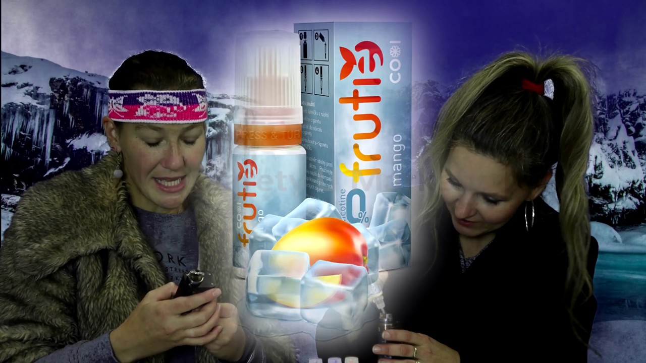 FRUTIE Cool liquidy (CZ)