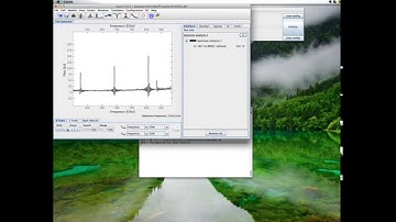 CASSIS tutorial : how to start CASSIS and display a spectrum