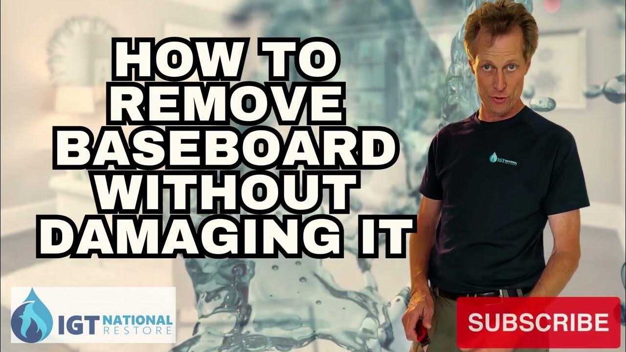 how-to-remove-baseboard-without-damaging-it-during-inspection-water