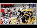 LEGO Самоделка - Зомби Апокалипсис "Автобус выживших" / LEGO Zombie Apocalypse MOC