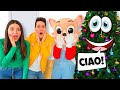 L'ALBERO DI NATALE CI PARLA DEL GRINCH!