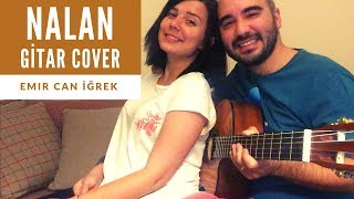 Nalan - Emir Can İğrek (Cover) Melissa & Serkan Resimi