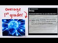 Understanding First Grade Math Problem