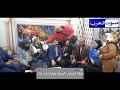 رابطة الشوارب المصرية مع المصفف ياسر أمام