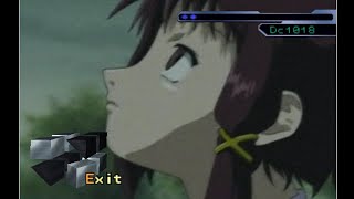 Serial Experiments LAIN - Русская Версия Игры про ЛЭЙН, Порт с PS1 на PC (+ Обзор игры в описании)
