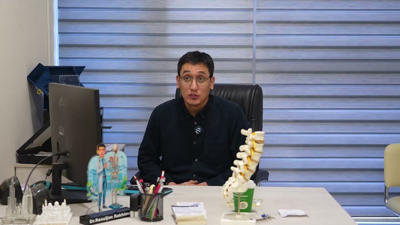 Chanoq son bo'g'imdagi shikoyatlar bilan keldilar!  📞951010003