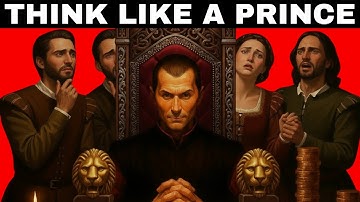 Deze hersentruc wekt intelligentie die alle genialiteit te boven gaat - Machiavelli Mindset