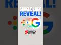 Google logo animation✨ #logoanimation #motiongraphic #aftereffect