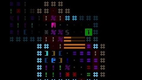 Cogmind B11 X7_2 Main.C cache cheese lives on... Kind of