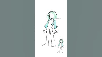 pause oc challenge #art #pauseocchallenge #drawing #occhallenge #artist #20dayocchallenge#digitalart