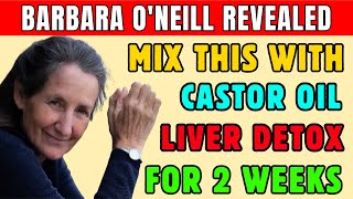 Mix THIS With CASTOR OIL For POWERFUL Health Benefits IN MEN | Barbara O’neill.