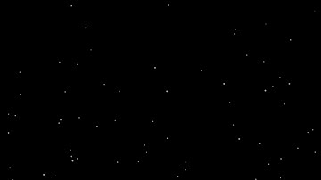 Black Screen Particles Effect For Status | Kinemaster Effect | Avee Player Template