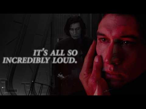 ben solo || it's all so incredibly loud. [A4G]