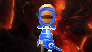 Beef Boss Redemption On Sword Play