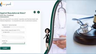 Medical Malpractice Online - Full Demo screenshot 4