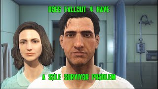 The Sole Survivor Problem | Fallout Theory