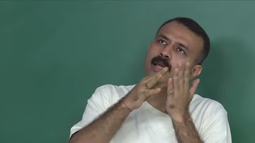 Lecture-36-Bio electricity.  #swayamprabha #CH31SP