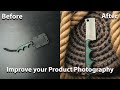 How to make your Product Photography POP!