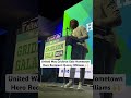 Quincy Williams Hometown Hero Speech🗣️🗣️🗣️