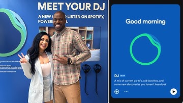Xavier Jernigan Is The Voice Behind The FIRST AI DJ!!! | Introducing DJ By Spotify