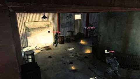 Triple Kill by Flashbang?? - COD MW3