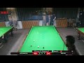 Mister S - Snooker Table 2 Live