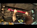 Adjustable Panhard Bar Installed - 01 Tahoe Spohn Performance