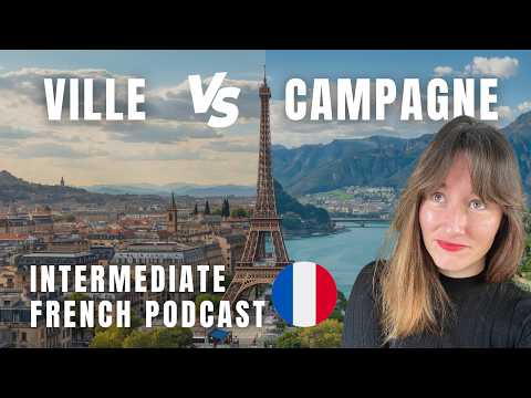 Grande ville ou petite ville ? 🇫🇷 Paris VS Annecy (avantages et inconvénients)