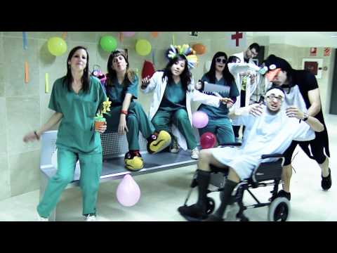 LIP DUB FACULTAD DE MEDICINA VALENCIA - EL SECRETO DE LAS TORTUGAS MALDITA NEREA