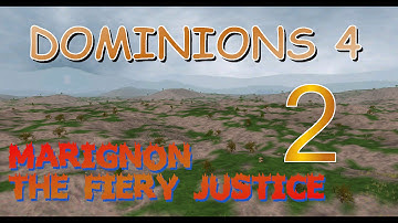 Dubs Does Dominions 4 MA Marignon “The Purifiers” Part 2