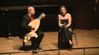 If my Complaints, Dowland, performed by Matthew Wadsworth and Carolyn Sampson chords