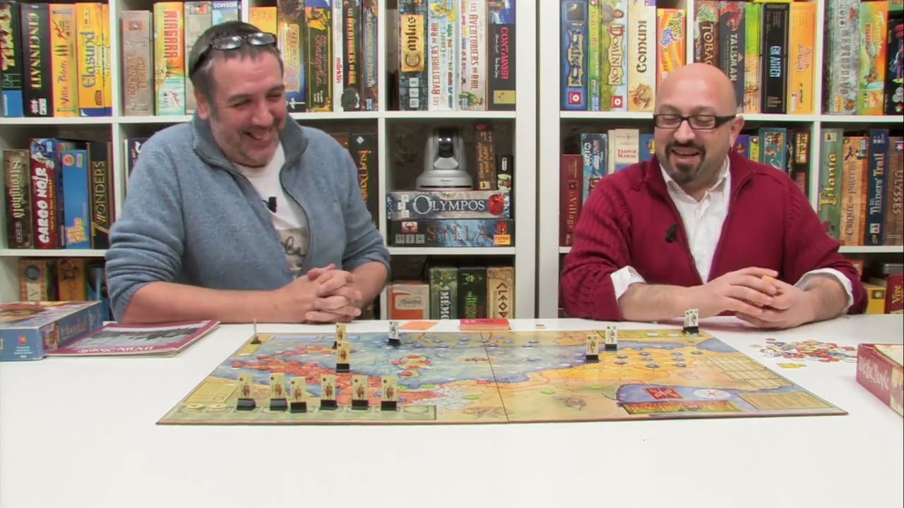 Hannibal, de le comment ça marche