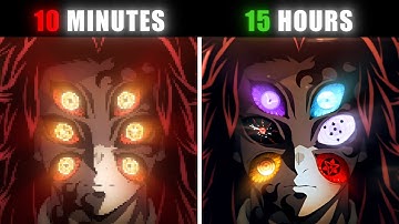 I Edited The SAME Clips In 10 Minutes, 1 Hour and 15 Hours