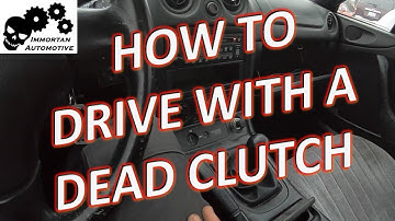 How To Drive a Stick Shift With No Clutch