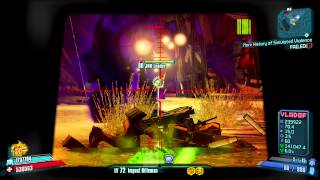 Borderlands 2: Top Gear for Axton-Lead Storm