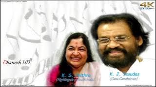 nettimele pottittalum (Yesudas & ks chitra) ๐ผ valyettan movie songs   ๐DhaneshHD