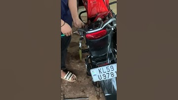 Xpulse 200 indicator changing #trending #nature #shorts #xpulse200