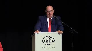 Doyle Mortimer | Meet the Candidates Night 2025