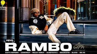Scotts Maphuma , LeeMckrazy & MdeshKayro - Rambo(Official Audio)ft(Mulest Vankay & BLOODYKAY012)2026