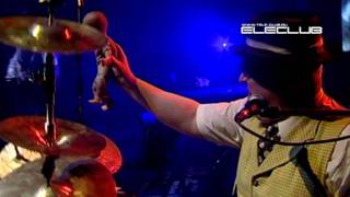 The Tiger Lillies - Kick a Baby LIVE@ Tele-club 08.04.2011