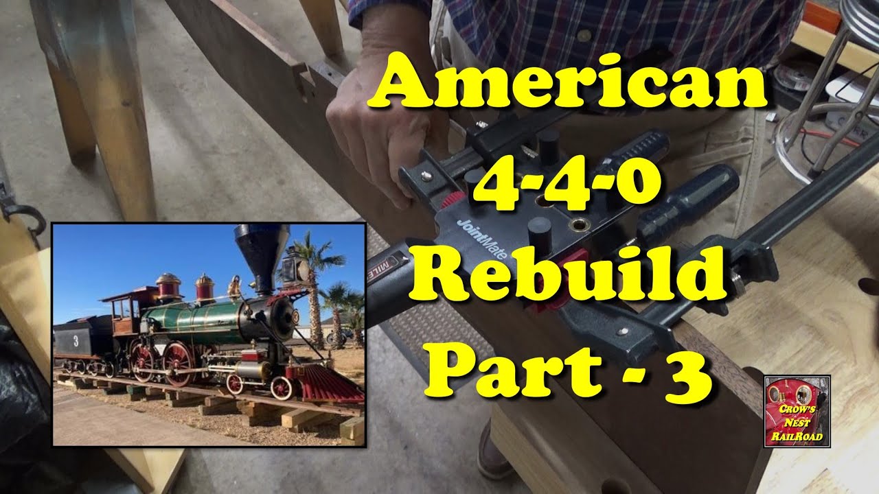 Running Board Repair CNRR 90 YouTube