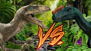 Proceratosaurus vs Velociraptor