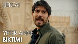 Sultan, Aslanı En Sonunda Çıldırttı - Hercai 47. Bölüm