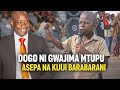DOGO NI GWAJIMA MTUPU ASEPA NA KIJIJI BARABARANI