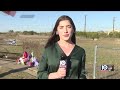 Killeen, Texas community unites to honor Serenity Baker, girl fatally stabbed at Roy J. Smith Mid...