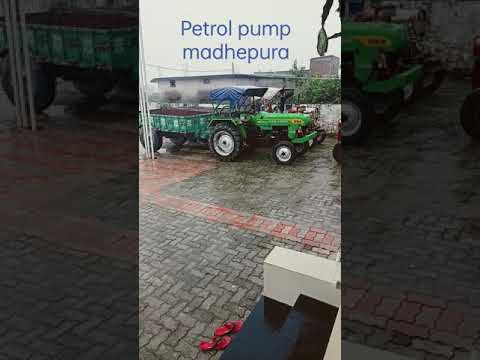 Hindustan petroleum HP petrol pump