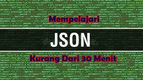 Tutorial Web Service 5 - Berkenalan Dengan JSON
